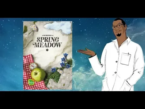 Spring Meadow de Stronghold Games