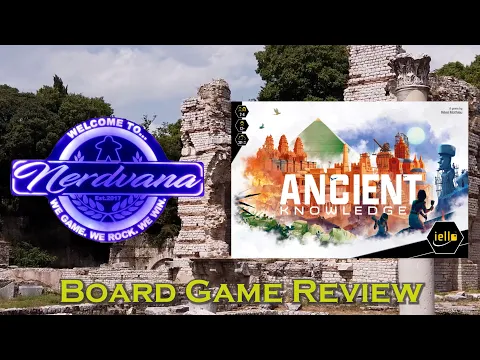 Ancient Knowledge Board Game Review