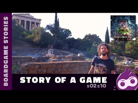 Divinus - Story of a game | s02 e10