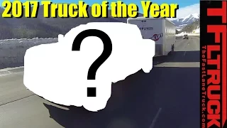 And the TFLtruck of The Year is? 2017 Gold Hitch Awards Behind the Scenes Deliberations