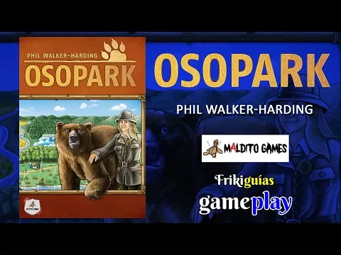 Osopark - Gameplay