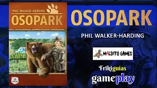 Osopark - Gameplay