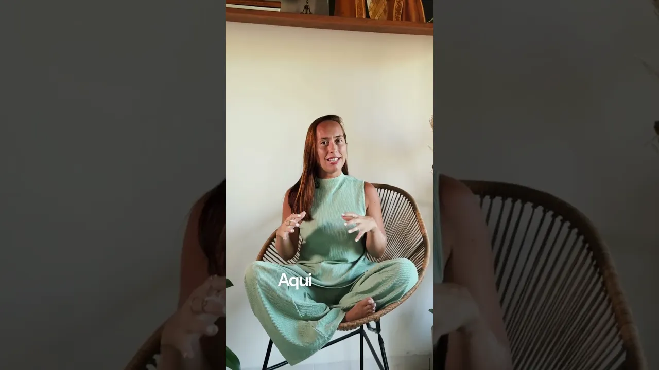 Vídeo de Elementos do Prana