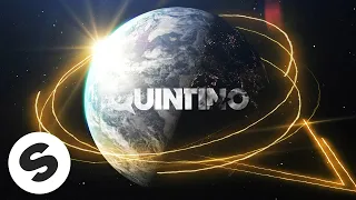 Quintino - Out Of This World (feat. KiFi) [Official Music Video]