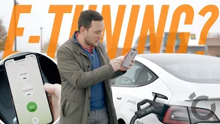 E-Auto Tuning - RaceChip RX im Alltagstest! Bis zu 50km mehr?