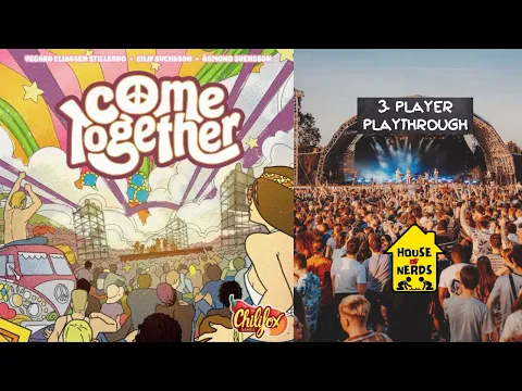Παίζουμε Come Together | House of Nerds