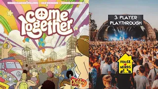 Παίζουμε Come Together | House of Nerds