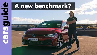 Volkswagen Golf GTI 2021 review – Does the Mk8 GTI reset the hot hatch benchmark?