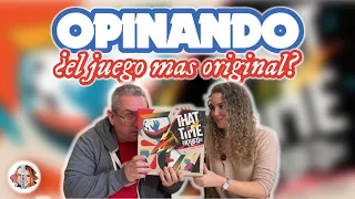 Opinando THAT TIME YOU KILLED ME 🤔 ¿El juego más original?