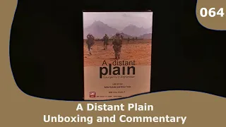 A Distant Plain - Unboxing and Commentary | 064 | CulBlu Unboxing