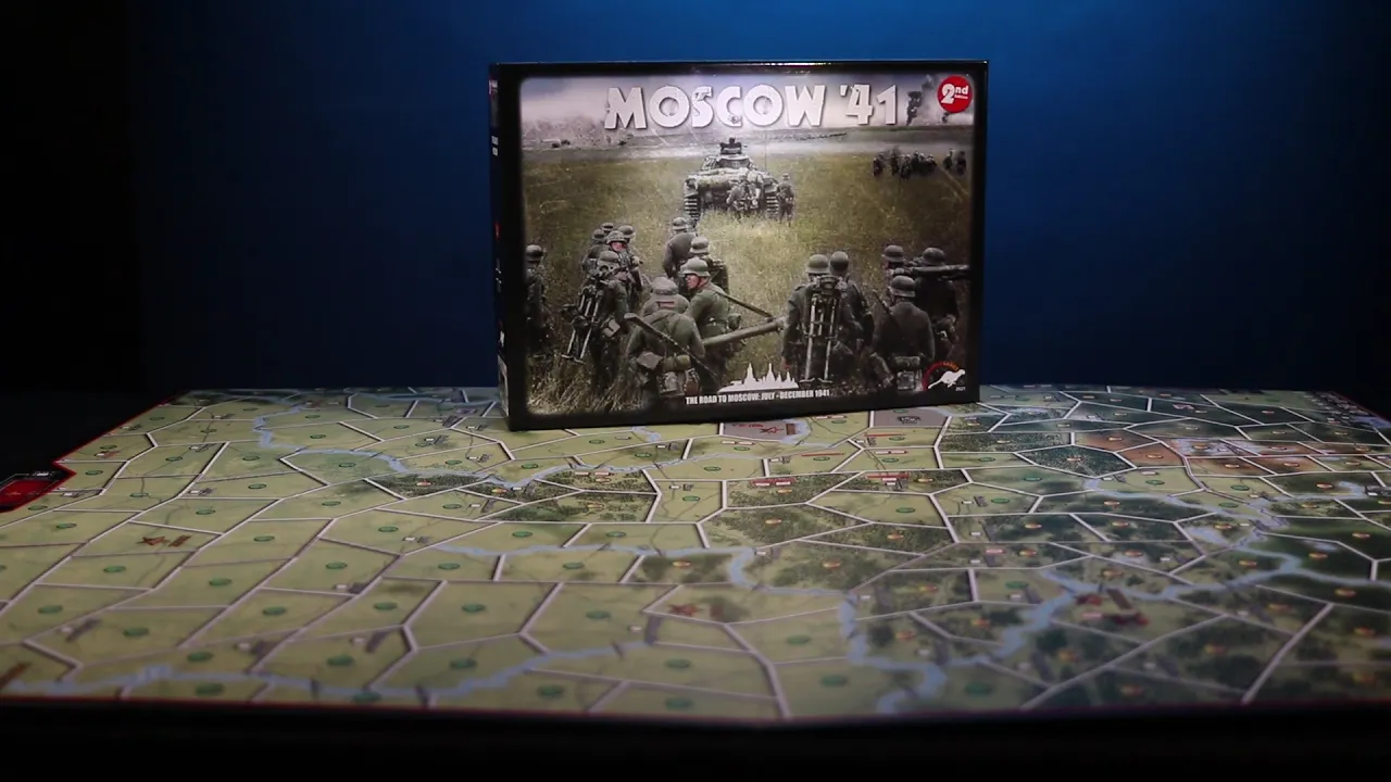 Moscow '41: Optional Rule 14.2