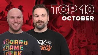 Best of BGG October 2026