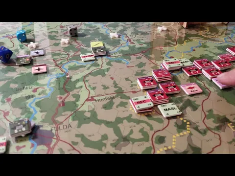 Recon on the 27th Guard HQ by 11AC HQ /Less Than 60 Miles/3