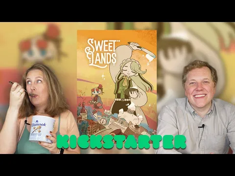 Sweet Lands Preview - From the Team that Brought You Ostia!