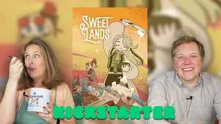 Sweet Lands Preview - From the Team that Brought You Ostia!