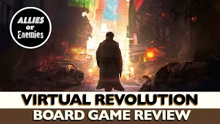 Virtual Reality - Board Game Review