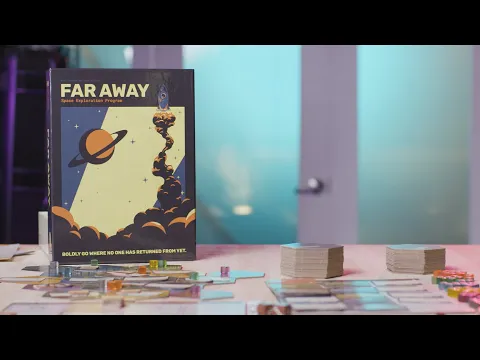 Far Away Recruitment Video