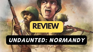 (567) Undaunted: Normandy - review (ENG)
