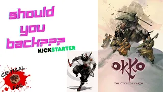 Okko Chronicles - Cycle of Earth - Kickstarter Guide - Review - Opinions
