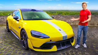 The Xiaomi SU7 Ultra will END European cars forever