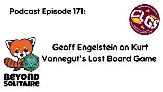 Beyond Solitaire Interview with Geoff Engelstein about GHQ