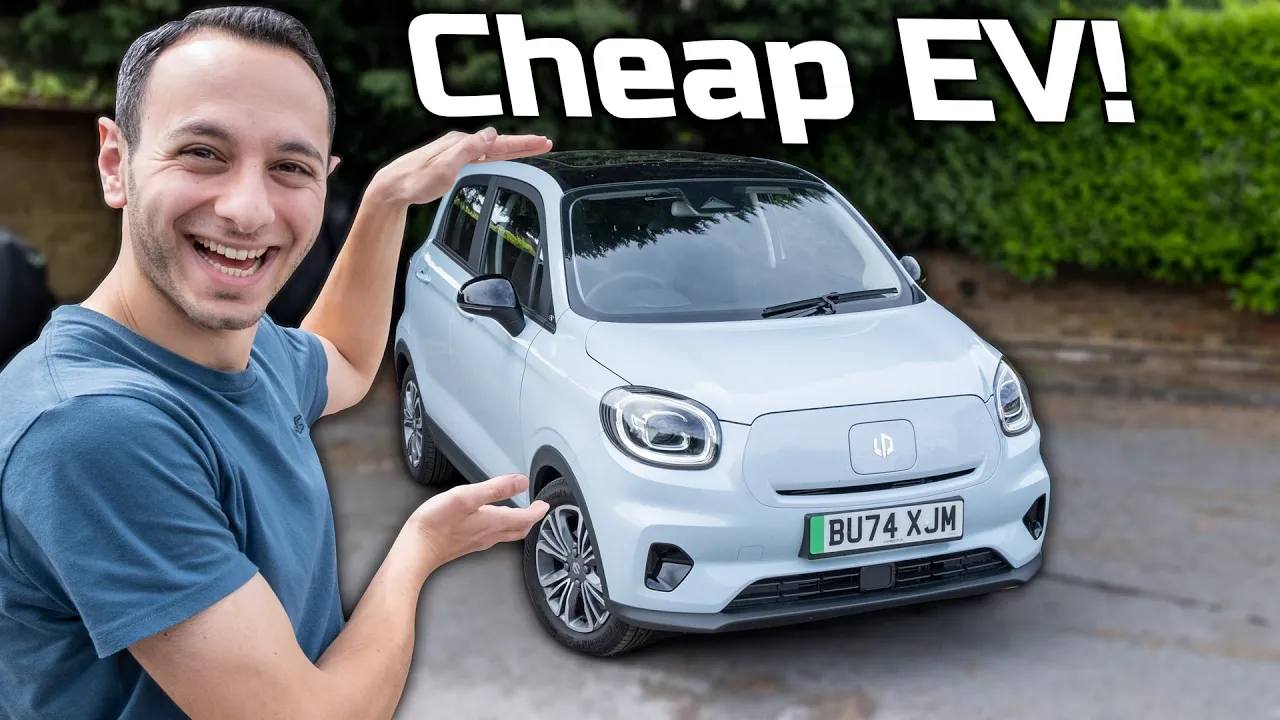 Leapmotor T03 Review (2026): Cost Cutting Comes At A Price!