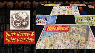Brief Review of Volle Hütte