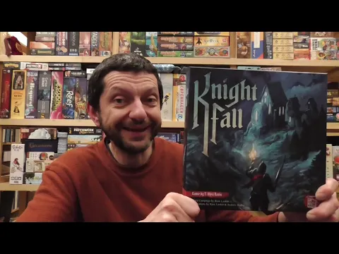 Knight Fall Review