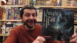 Knight Fall Review