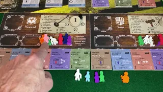 Kayenta Games Obsession with All Expansions—Detailed Playthrough (1st Season)
