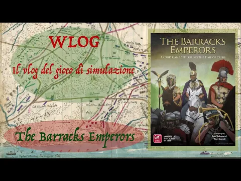 WLOG - The Barracks Emperors