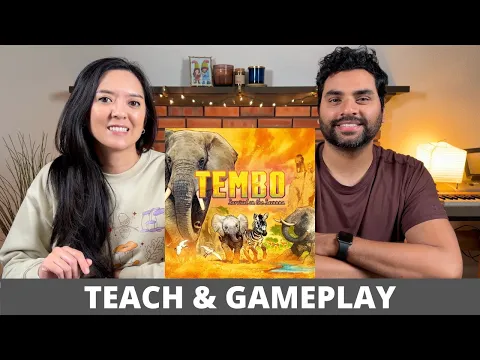 Tembo - Teach & Playthrough