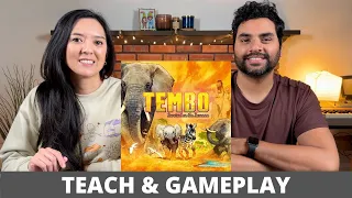 Tembo - Teach & Playthrough