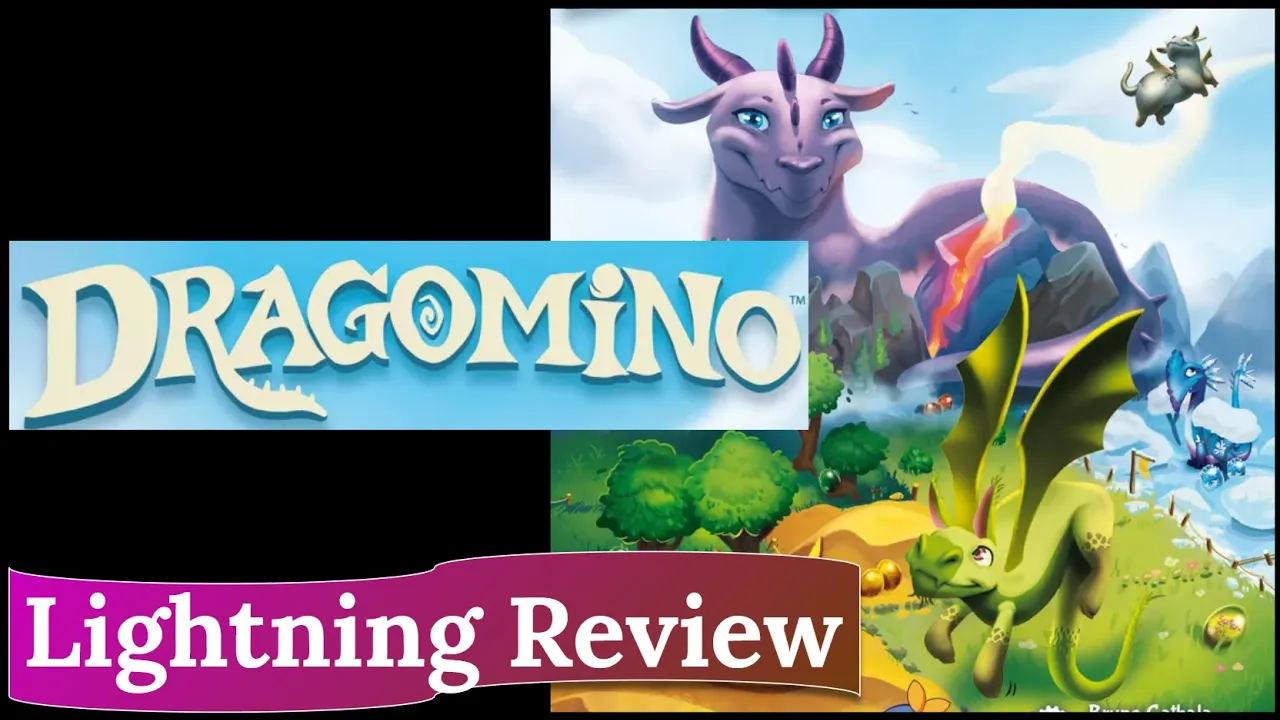 Dragomino: Review