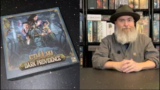 TDG: Cthulhu: Dark Providence