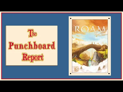 The Punchboard Report - Roam