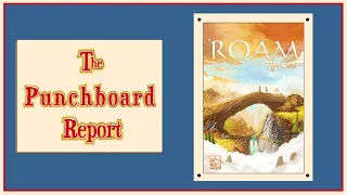The Punchboard Report - Roam