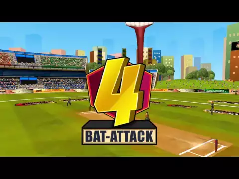 Vídeo de Bat Attack Cricket