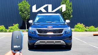 2022 Kia Seltos // What's NEW for 2022?? MORE than You Would Think!