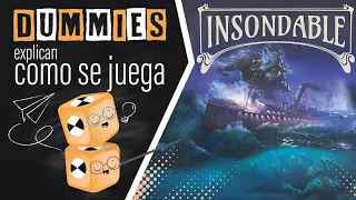 Insondable Como se Juega🐙🐙 TUTORIAL 🐙🐙 Juego de Mesa | CONSEJOS & TÁCTICAS |