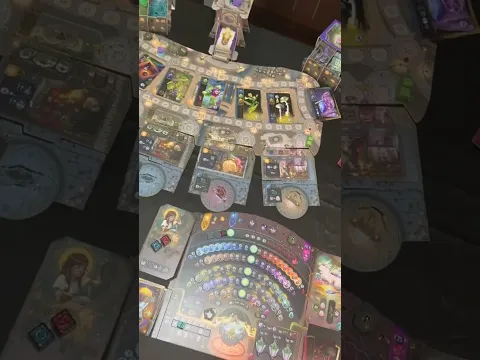 Mercurial Alchemia in 60 Seconds