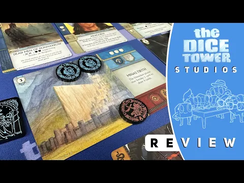 War of the Ring - The Card Game Token Set Review