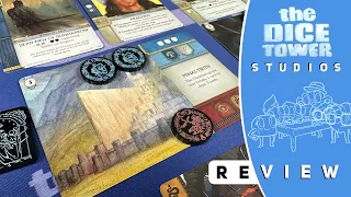 War of the Ring - The Card Game Token Set Review