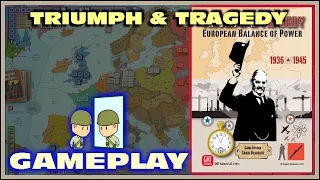 Triumph & Tragedy - Turn 1