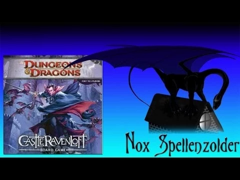 Dungeons & Dragons - Castle Raveloft (NL)