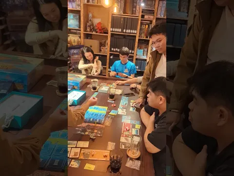Biblios #boardgamelife #文獻室