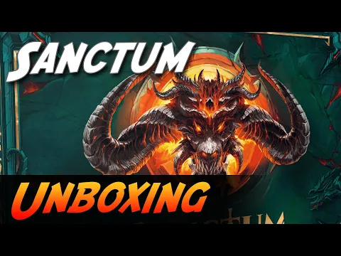 Sanctum - Brettspiel Unboxing (HeidelBÄR Games) | Abenteuer Brettspiele