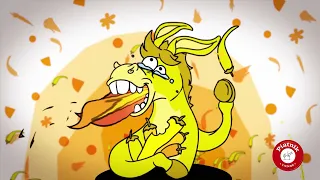 DOUBLE DONKEY - pocket game - Teaser (EN) Piatnik