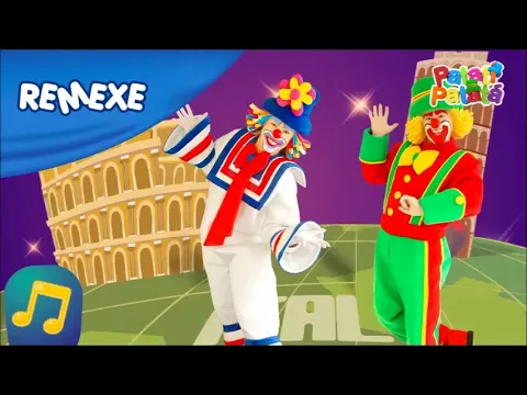 PATATI PATATÁ - REMEXE (CD COLETÂNEA DE SUCESSOS VOL: 2) [ÁUDIO OFICIAL]