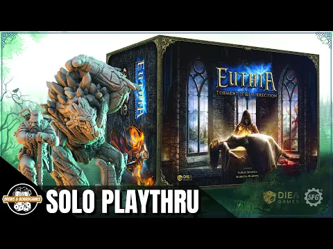 Euthia: Torment of Resurrection | Solo | Live Playthrough | Walking Destruction